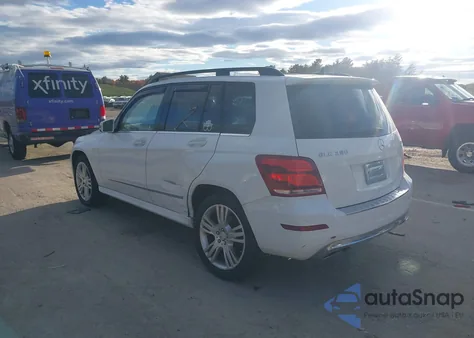 2015 Mercedes-Benz Glk 350 4Matic из США, поврежденный, VIN WDCGG8JB4FG426325